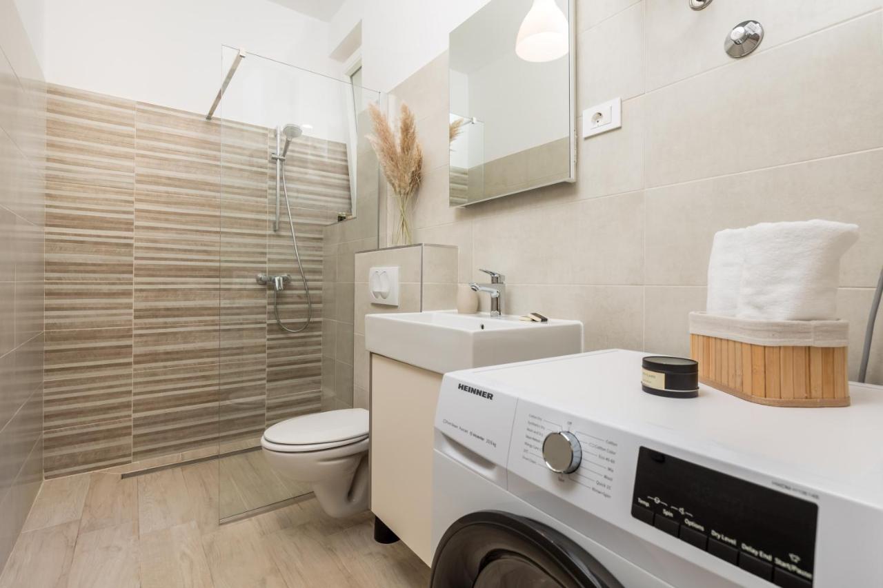 Balcony Apartment Pampas Рієка Екстер'єр фото