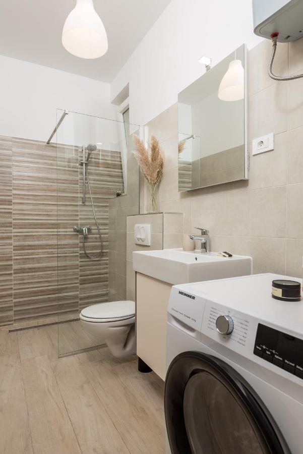 Balcony Apartment Pampas Рієка Екстер'єр фото