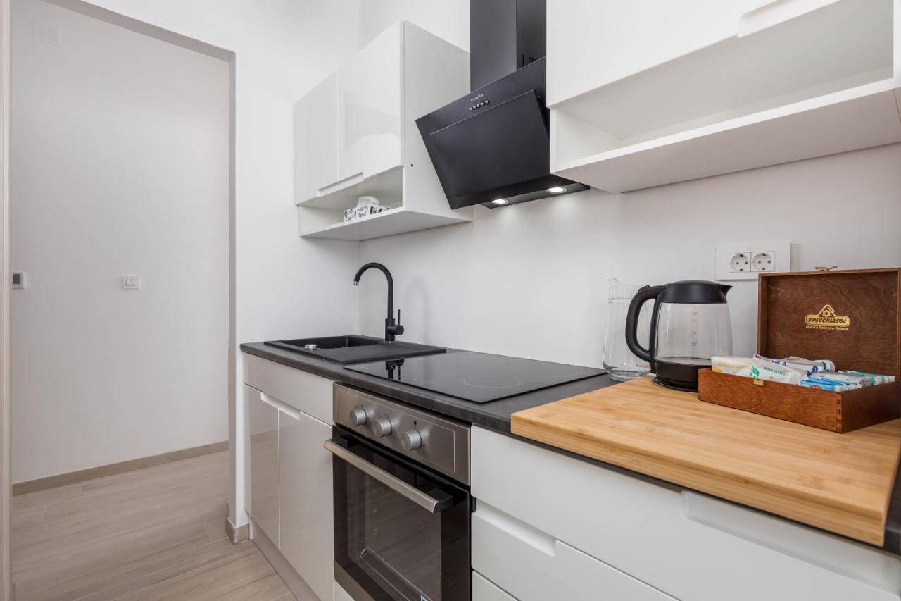 Balcony Apartment Pampas Рієка Екстер'єр фото