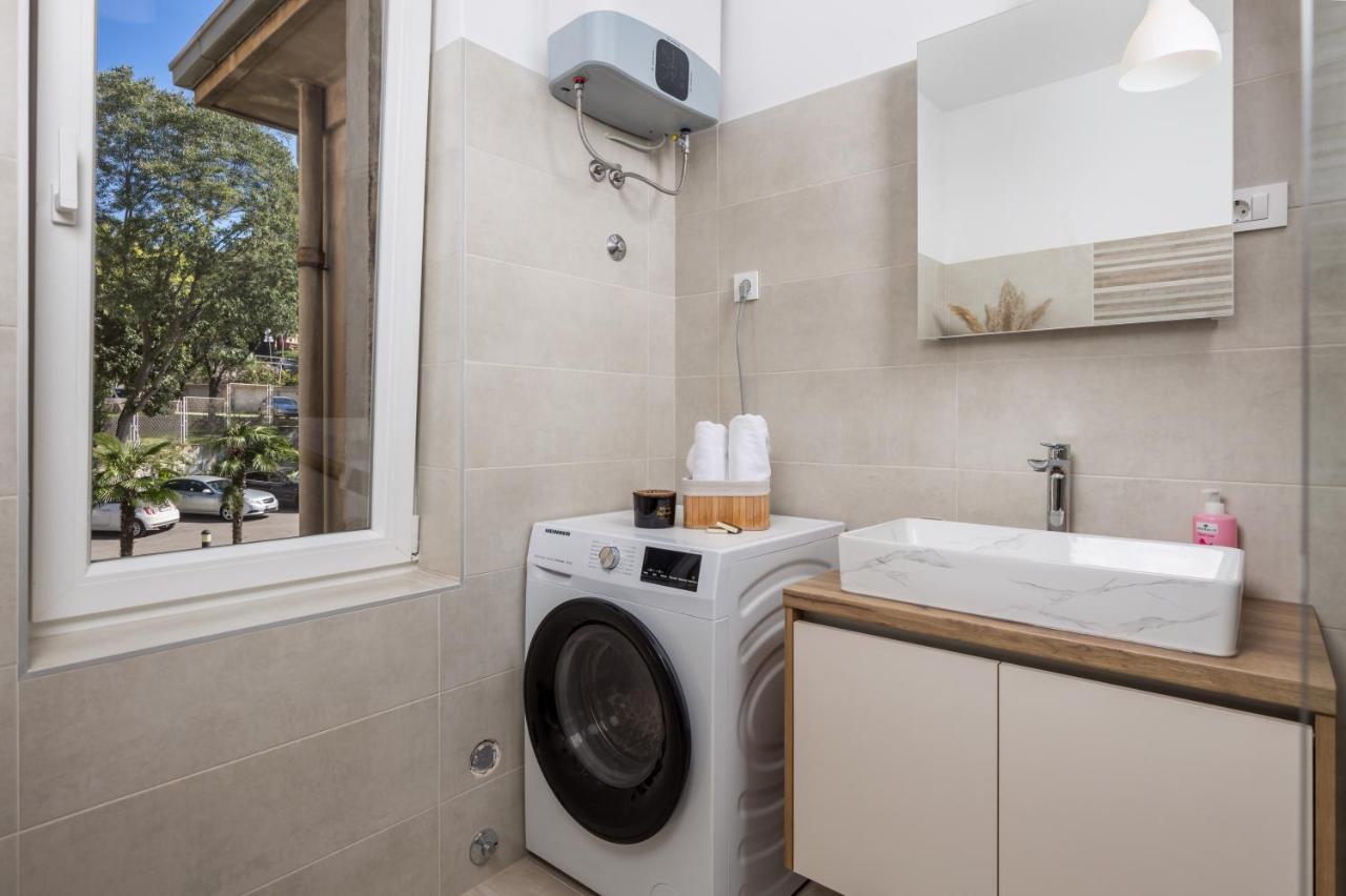 Balcony Apartment Pampas Рієка Екстер'єр фото
