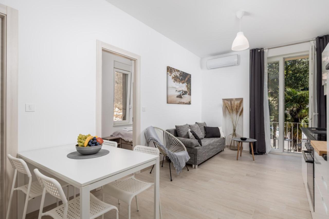 Balcony Apartment Pampas Рієка Екстер'єр фото
