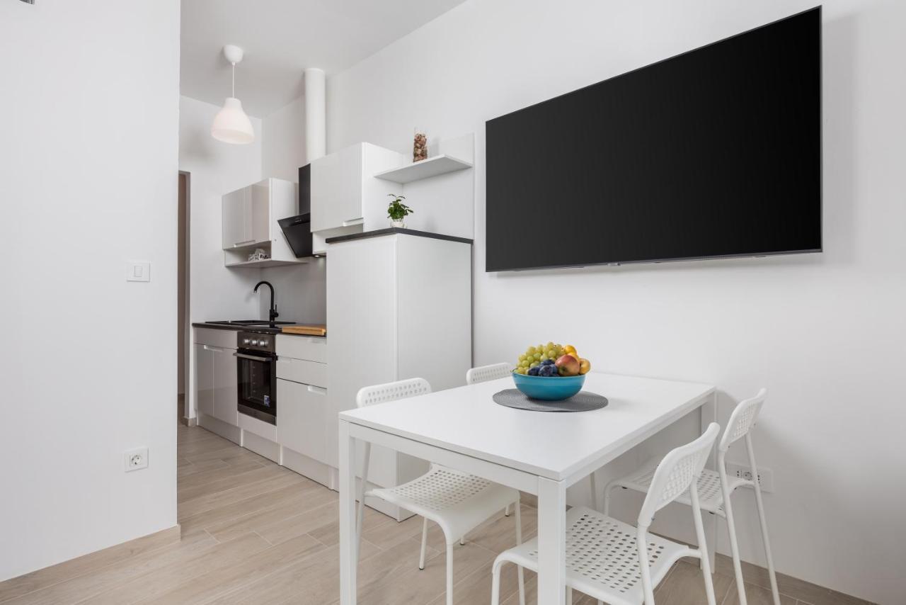 Balcony Apartment Pampas Рієка Екстер'єр фото